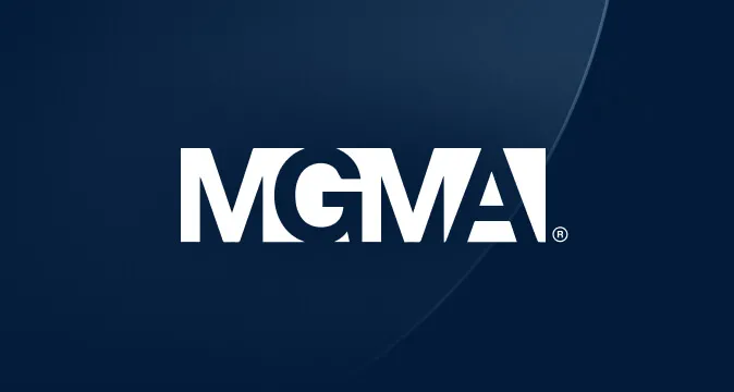 Medical Group Management Association logo