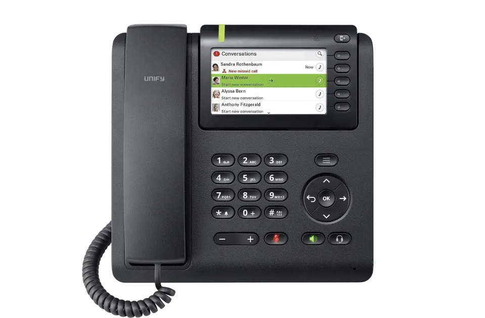 Unify OpenScape Desk Phone CP600