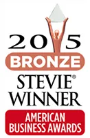 2015 American Business Awards - Bronze Stevie Award for Best Customer Service Team of the Year